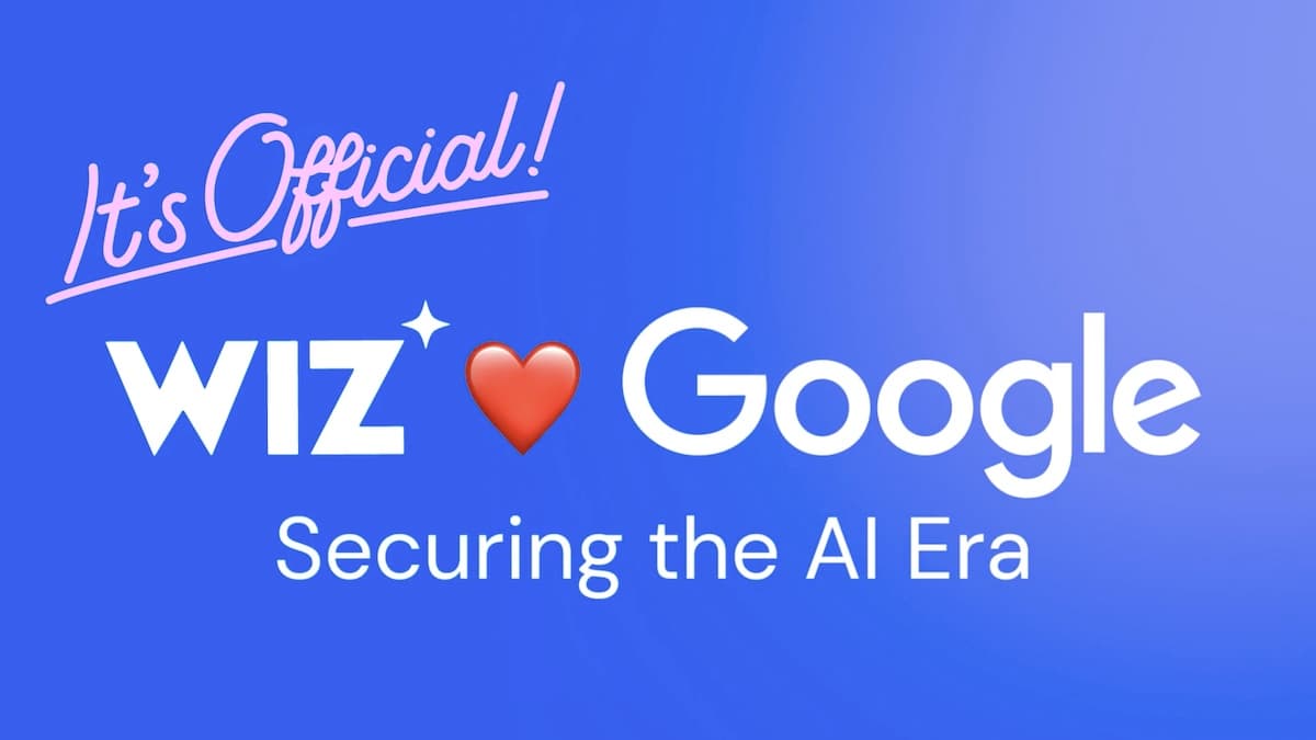 Google acquires Wiz