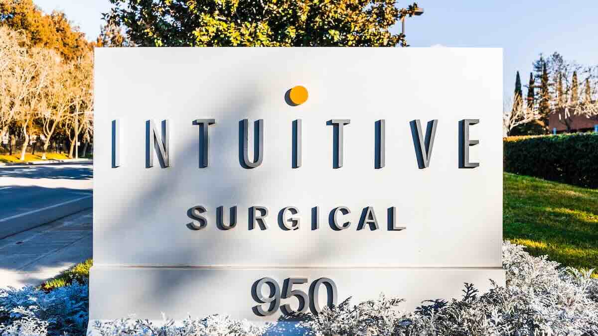 Intuitive Surgical cyberattack