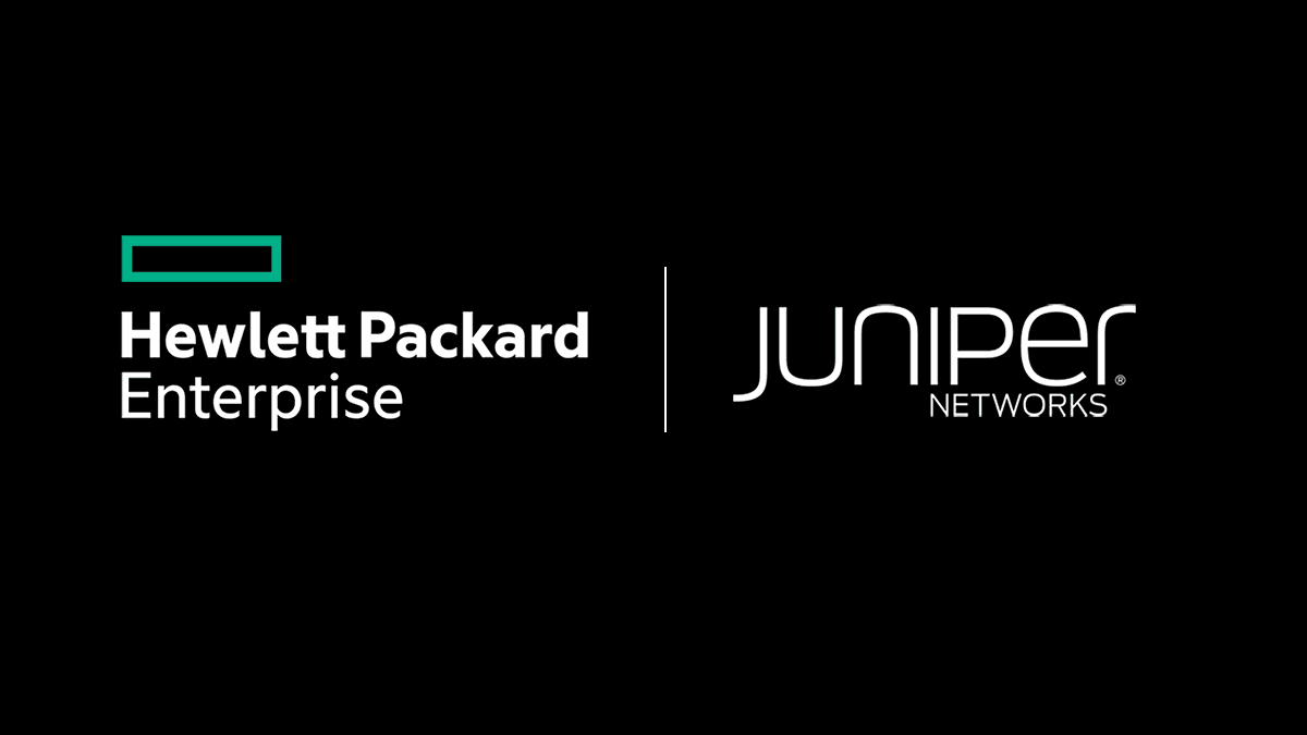 HPE acquisition of Acquire Juniper Networks