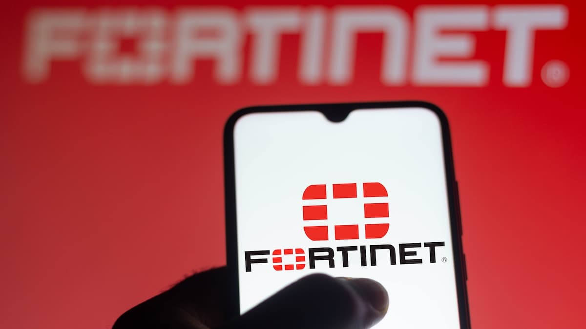 Fortinet vulnerability