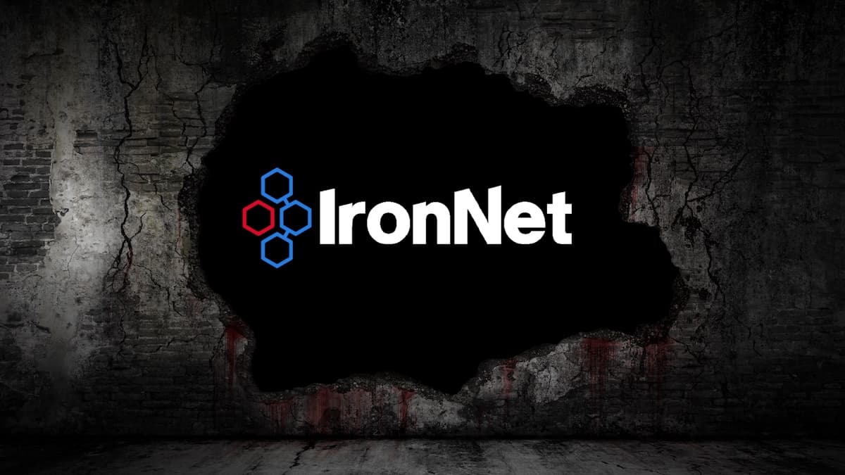 Fall of IronNet