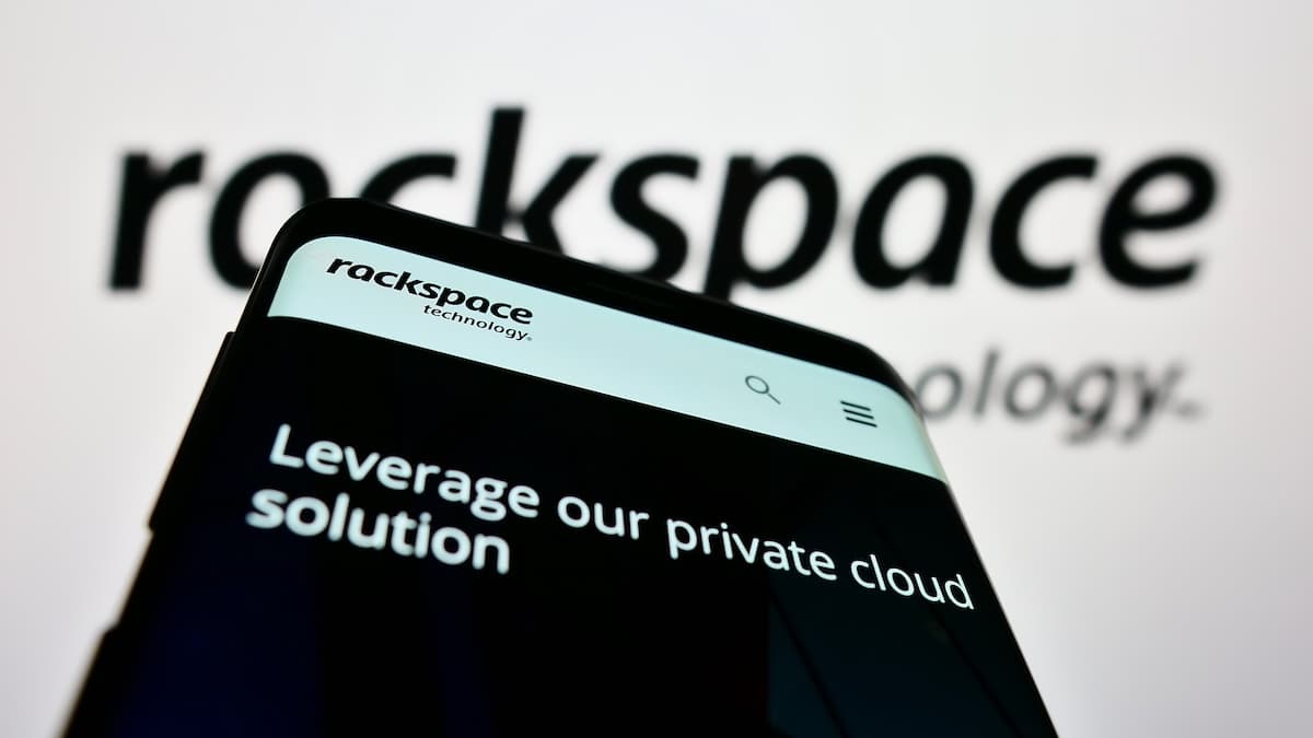 Rackspace Breach