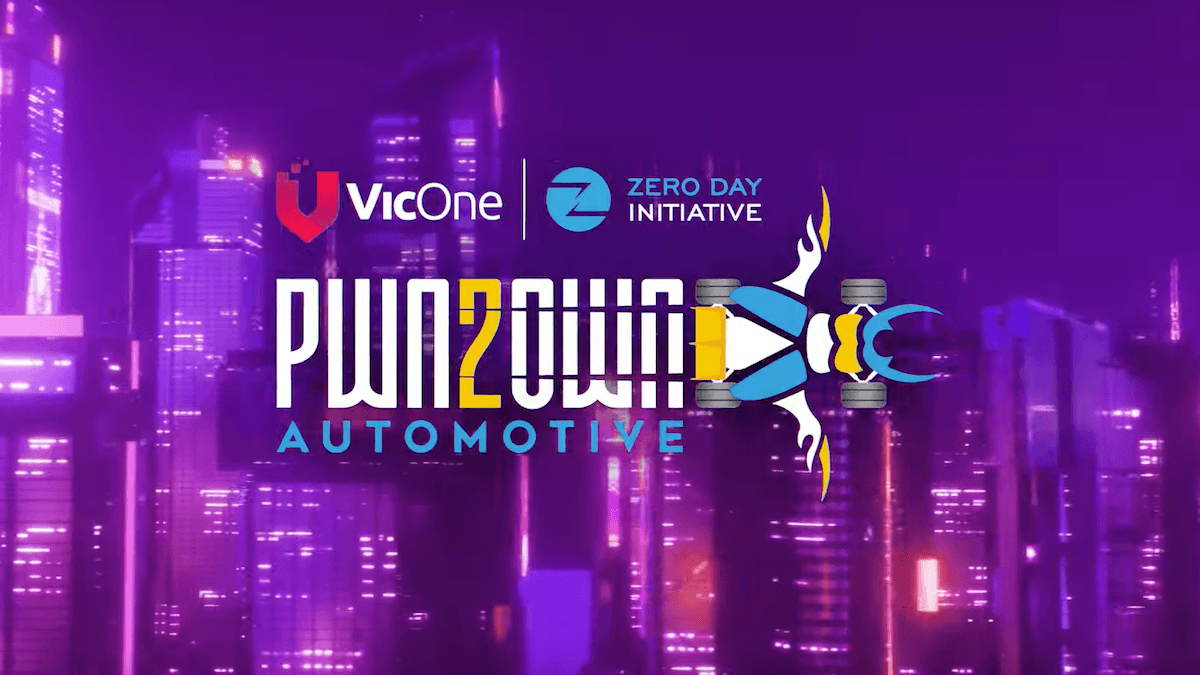 Pwn2Own Automotive 2025