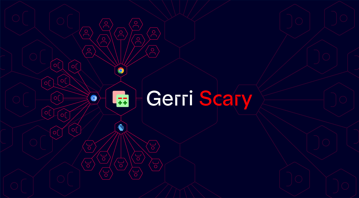Gerri Scary