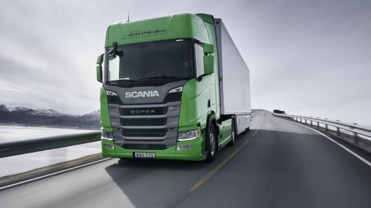 Scania hack