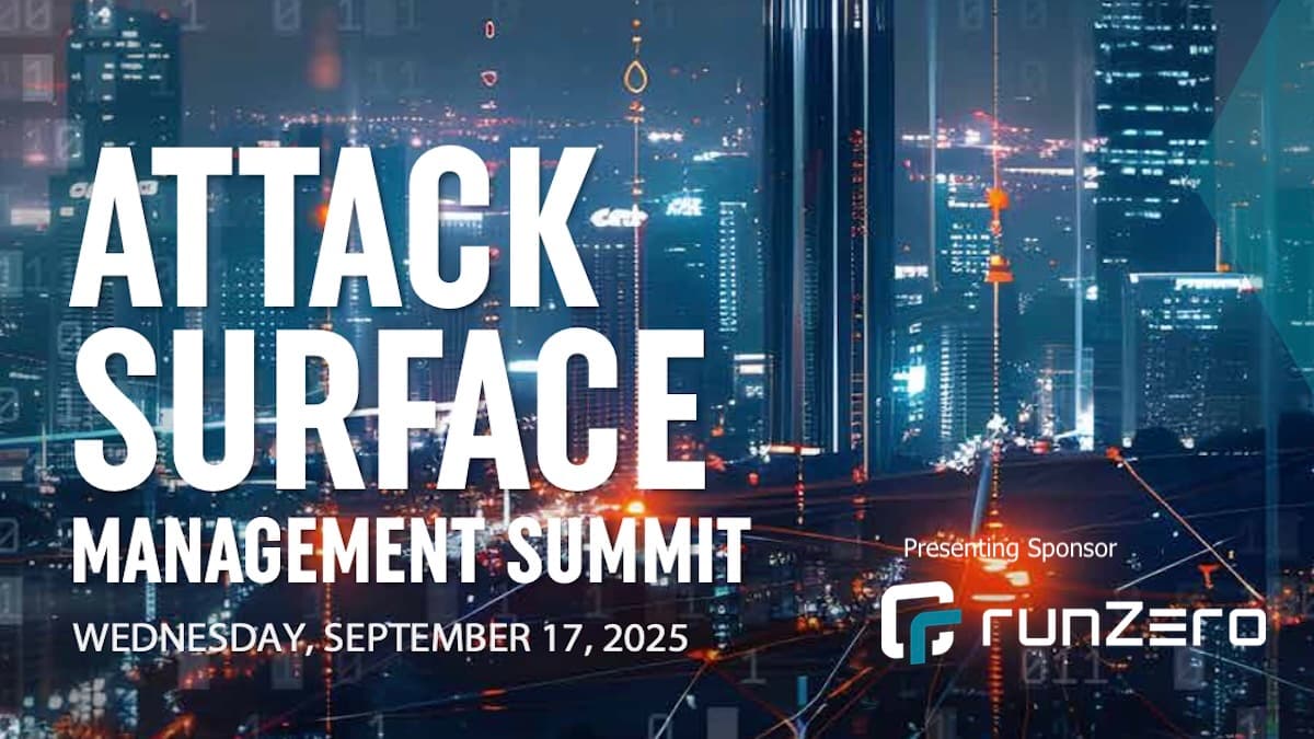 Attack Surface Management Summit