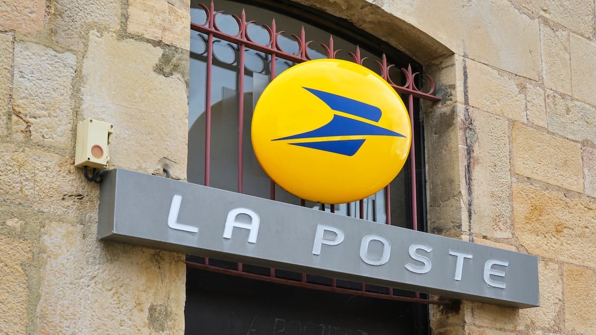 France La Poste cyberattack
