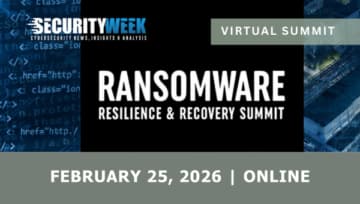 2026 Ransomware Resilience & Recovery Summit