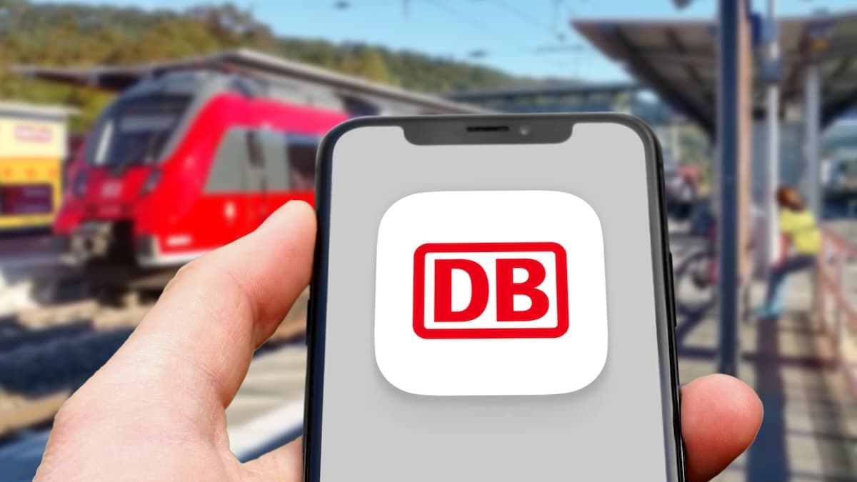 Deutsche Bahn DDoS