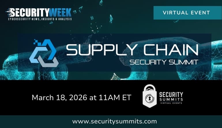 Supply Chain Security Summit